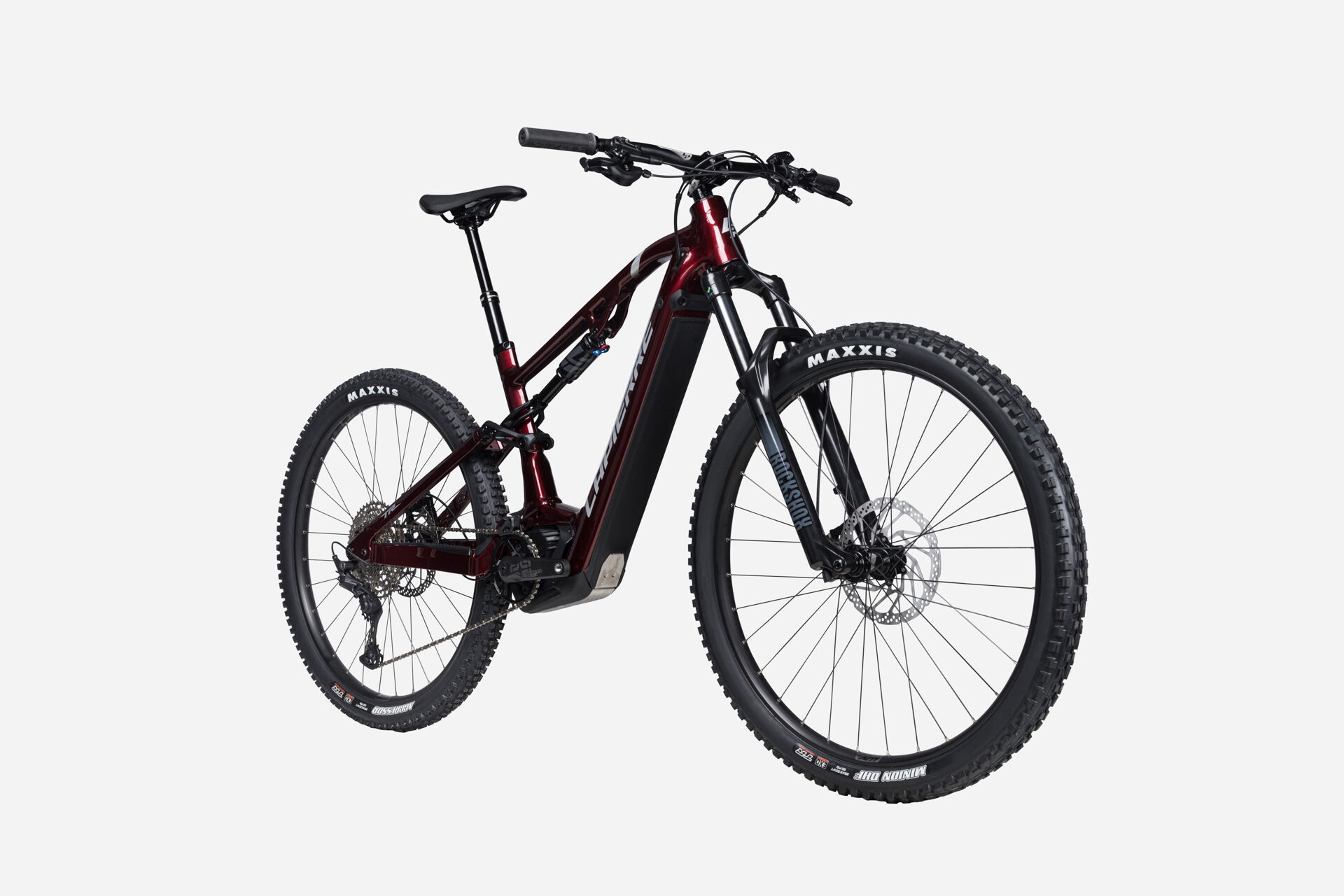 Vtt best sale overvolt lapierre